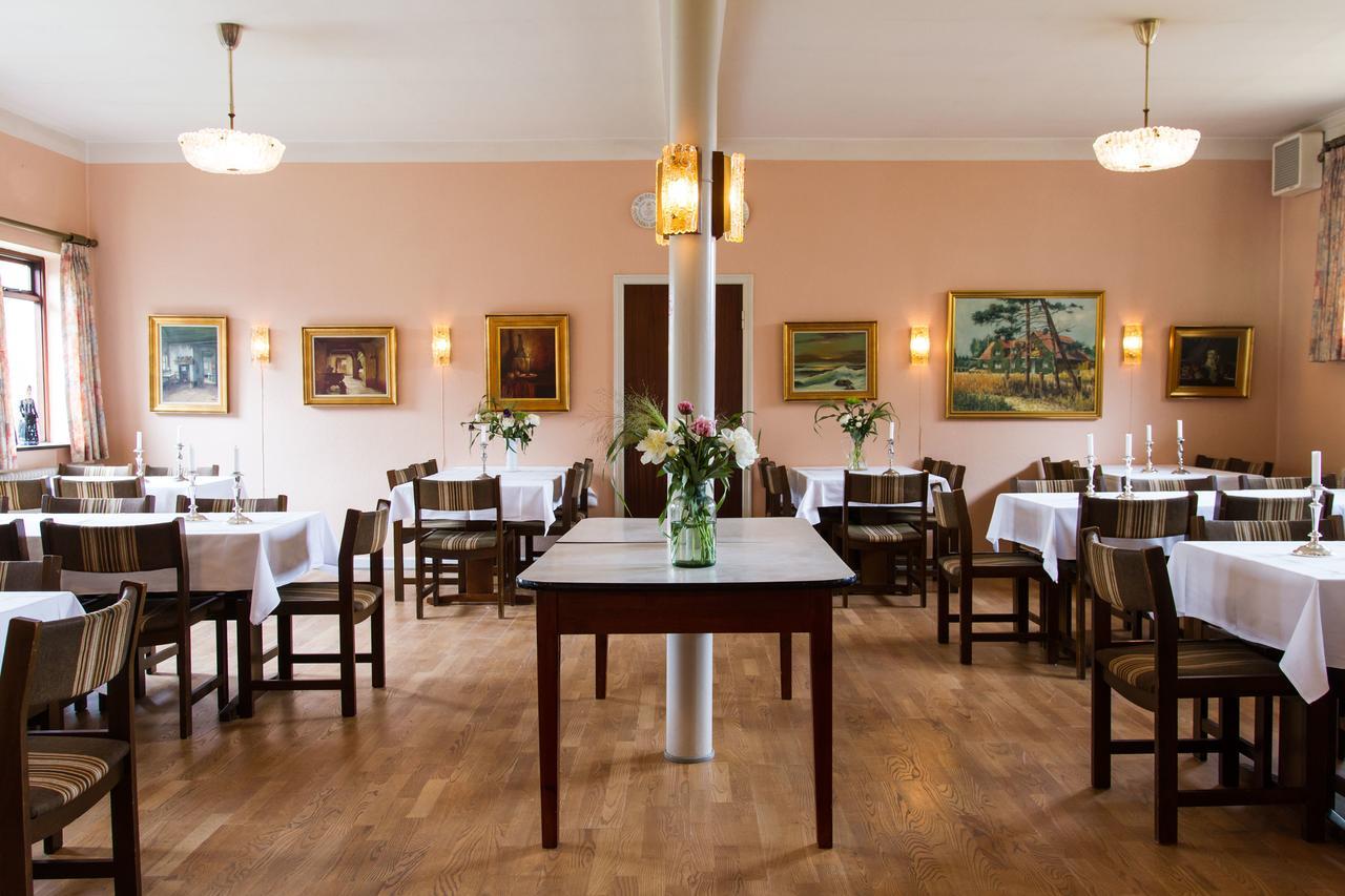 Hotel Inger Hulsig Ngoại thất bức ảnh