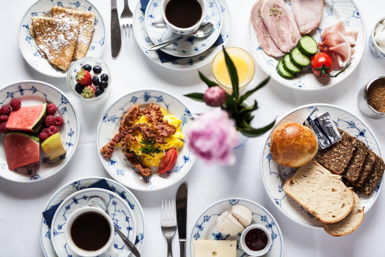 Hotel Inger Hulsig Ngoại thất bức ảnh